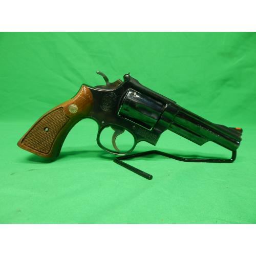 USED SMITH & WESSON 19-4 357 MAG 4" BARREL