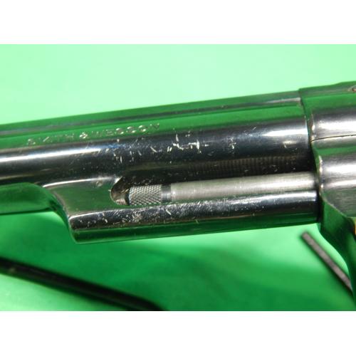 USED SMITH & WESSON 19-4 357 MAG 4" BARREL
