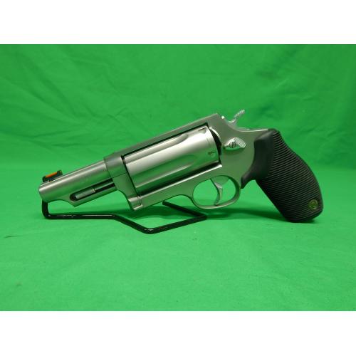 USED TAURUS JUDGE 45LC/410GA 5 SHOT 3" (Consignment)