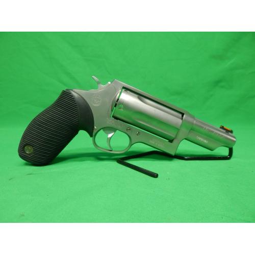 USED TAURUS JUDGE 45LC/410GA 5 SHOT 3" (Consignment)