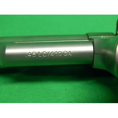 USED TAURUS JUDGE 45LC/410GA 5 SHOT 3" (Consignment)