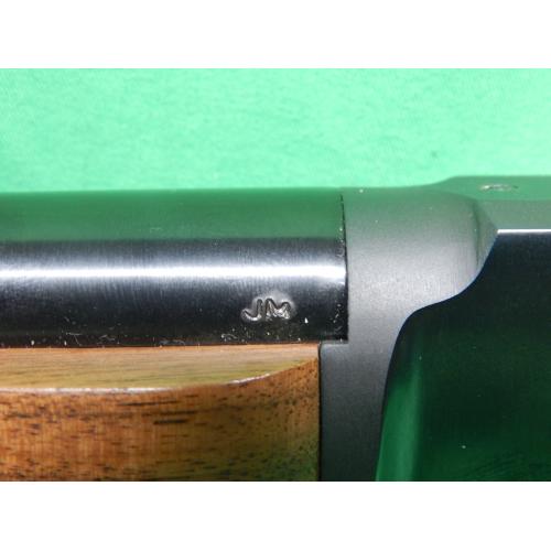 USED JM MARLIN 1895G 45/70GOVT 18.5" PORTED BBL LEVER GUN. 2500 MADE FROM 1998-2002. FACTORY TEST FIRED ONLY? LIGHT HANDLING WEAR 99% NO BOX (Consignment)