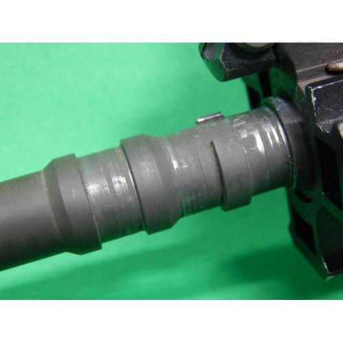 USED DSA SA58 308 18" W/RAIL OPTIC (1) 25RD MAG & ORIGINAL PARTS (Consignment)