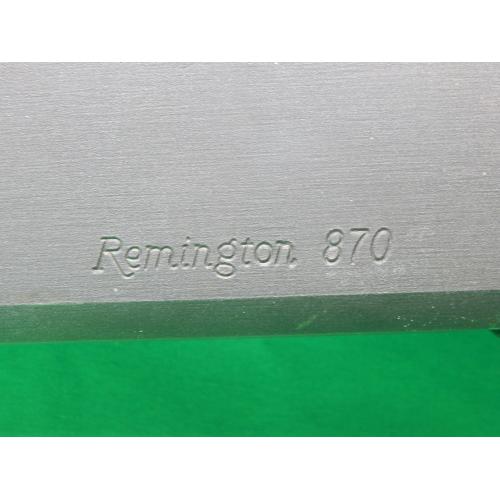 USED REMINGTON 870 20GA  2 3/4" & 3" 28" (Consignment)