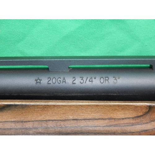 USED REMINGTON 870 20GA  2 3/4" & 3" 28" (Consignment)
