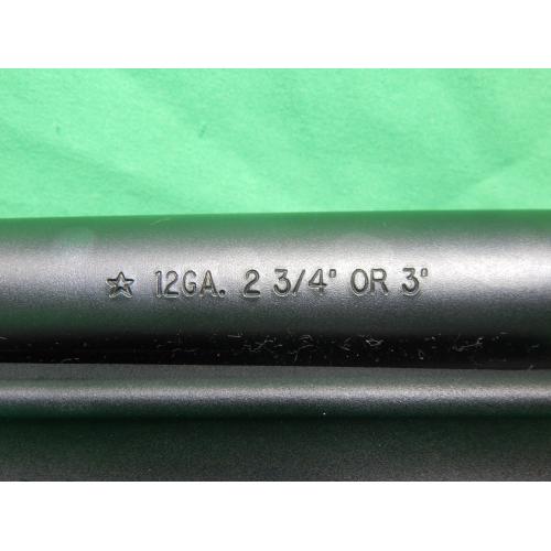 USED REMINGTON 870 12GA 2 3/4 & 3" SHELLS 18.5"