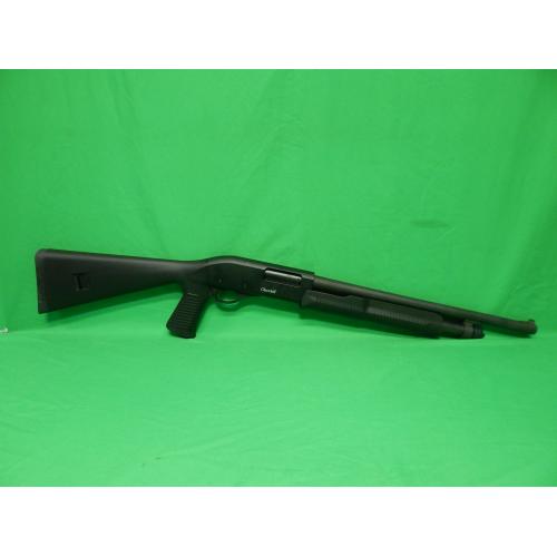 USED AKKAR CHURCHILL 612 12GA 2 3/4" & 3" SHELLS 18.5" LNIB