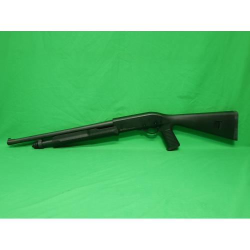 USED AKKAR CHURCHILL 612 12GA 2 3/4" & 3" SHELLS 18.5" LNIB