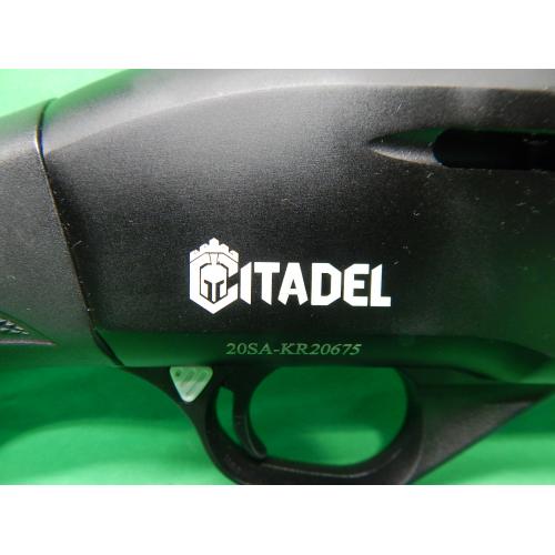 USED CITADEL BOSS HOG 12GA 3" SHELLS 20"