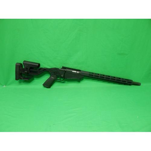 USED RUGER PRECISION 22LR 18" W/BOX (1) 15RD MAG