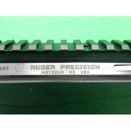 USED RUGER PRECISION 22LR 18" W/BOX (1) 15RD MAG