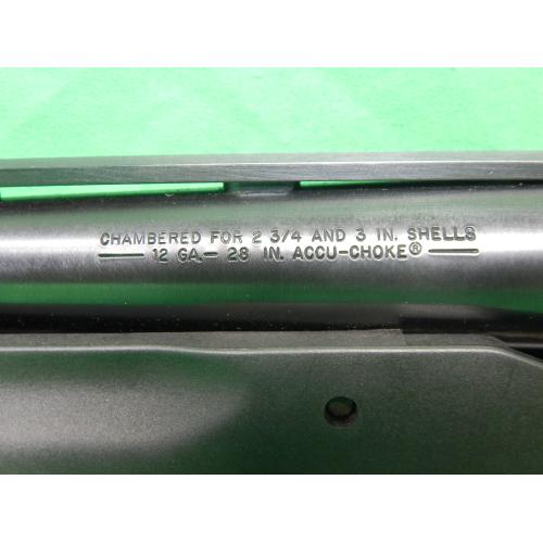 USED MAVERICK 88 12GA 2 3/4" & 3" SHELLS 28"