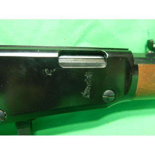 USED HENRY H001T 22 S/L/LR 20" OCTAGON BARREL LNIB