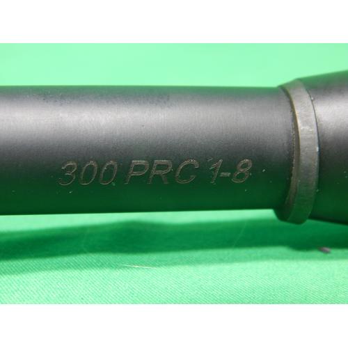 USED CHRISTENSEN ARMS MODEL 14 300 PRC 24" W/(1) 5RD MAG & VORTEX STRIKE EAGLE 5-25X56 ABOUT 60RDS SHOT THROUGH IT (Consignment)