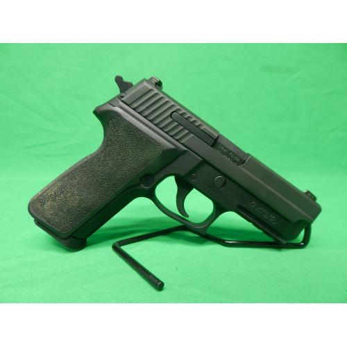 USED SIG SAUER P229 9MM 3.75" W/CASE (3) 15RD MAGS