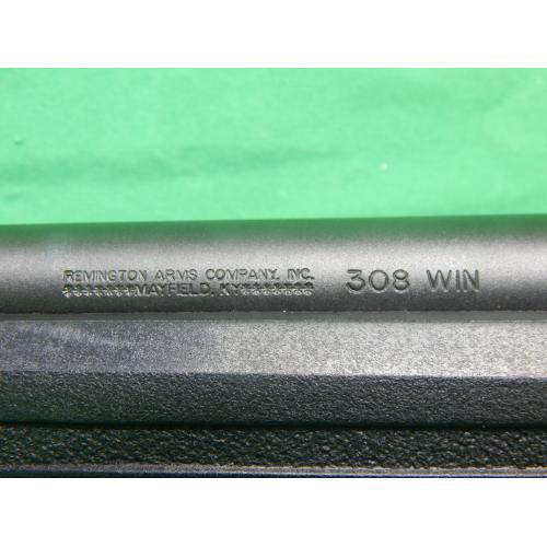 USED REMINGTON 770 23" W/ (1)5RD MAG, AND 3-9X40 SCOPE