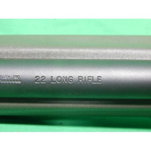 USED REMINGTON 597 22LR 20" W/ (1) 10RD MAG & 3-9X32 OPTIC