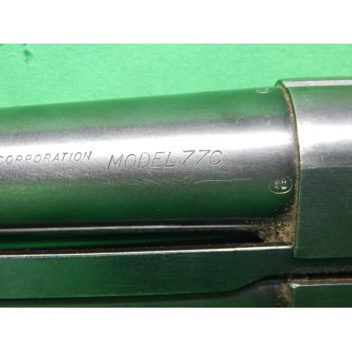 USED SAVAGE STEVENS MODEL 770 12GA 22"