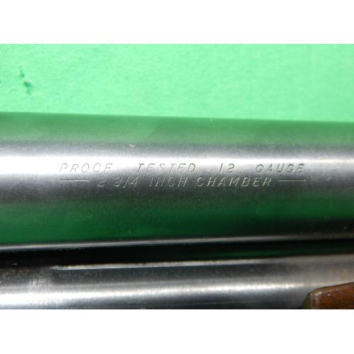 USED SAVAGE STEVENS MODEL 770 12GA 22"