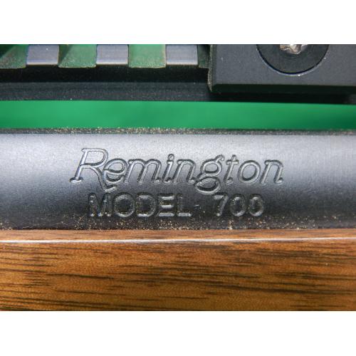 USED REMINGTON 700 300 WIN MAG 26" W/BI POD & VORTEX VIPER 6-24X50