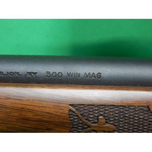 USED REMINGTON 700 300 WIN MAG 26" W/BI POD & VORTEX VIPER 6-24X50