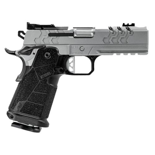 2K11 PRO STAINLESS (9MM) COMP (OR ADJ) (2) 19RD MAGS