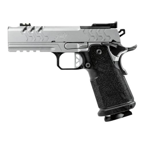 2K11 PRO STAINLESS (9MM) COMP (OR ADJ) (2) 19RD MAGS