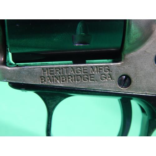 USED HERITAGE ROUGH RIDER 22LR 3.5"