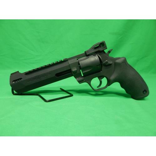 USED TAURUS 454H RAGING HUNTER 454 CASULL 6 3/4" PORTED BARREL