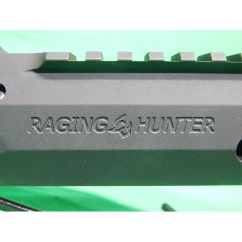 USED TAURUS 454H RAGING HUNTER 454 CASULL 6 3/4" PORTED BARREL