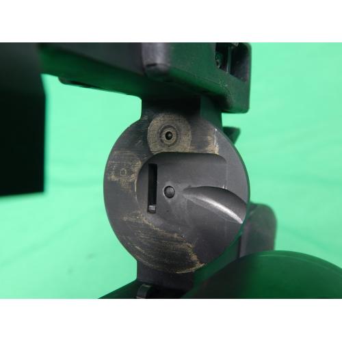 USED TAURUS 454H RAGING HUNTER 454 CASULL 6 3/4" PORTED BARREL