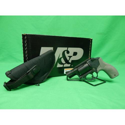SMITH AND WESSON M&P BODYGAURD 38SPL +P WITH CRIMSON TRACE LASER & HOLSTER   (Consignment)