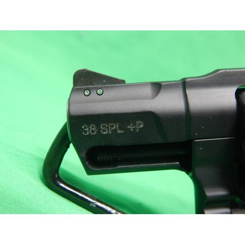 SMITH AND WESSON M&P BODYGAURD 38SPL +P WITH CRIMSON TRACE LASER & HOLSTER   (Consignment)