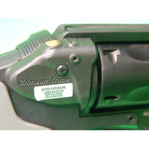 SMITH AND WESSON M&P BODYGAURD 38SPL +P WITH CRIMSON TRACE LASER & HOLSTER   (Consignment)