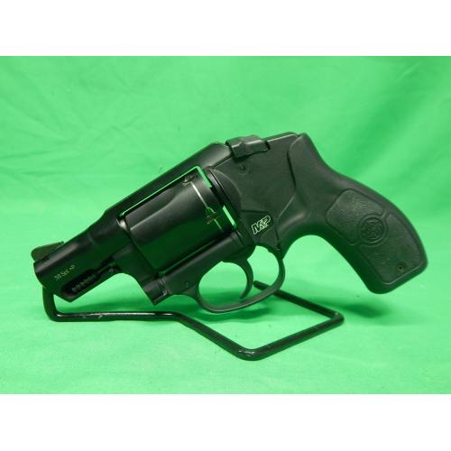 USED SMITH & WESSON M&P BODYGUARD CRIMSON TRACE 38 SPL+P 2" BARREL (Consignment)