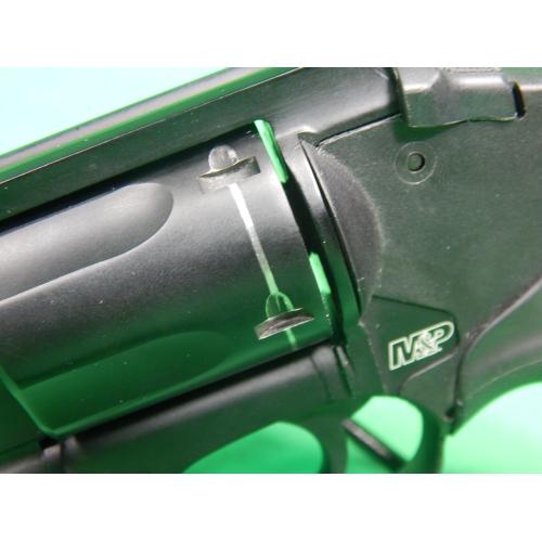 USED SMITH & WESSON M&P BODYGUARD CRIMSON TRACE 38 SPL+P 2" BARREL (Consignment)