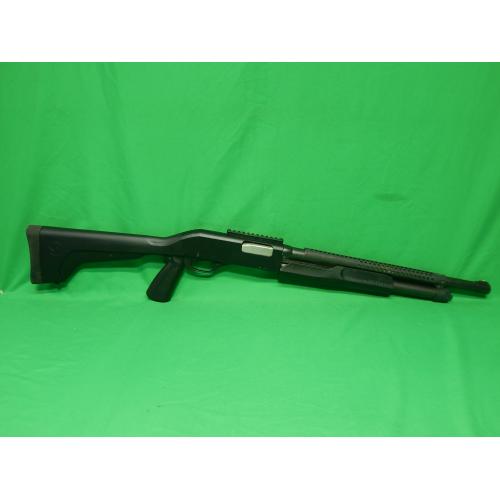 USED STEVENS 320  12 ga 18"