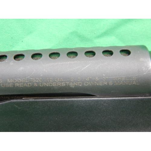 USED STEVENS 320  12 ga 18"