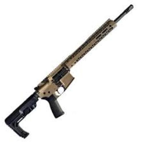 Black Rain Ordnance Spec15 223/5.56 BRO-24051003-OPT
FDE W/ZERO TECH RED DOT