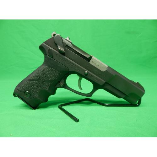 USED 1993 RUGER  3045 P89 9MM 15RD 4.5". IN HARD CASE W/1-MAG. VERY GOOD USED CONDITION.