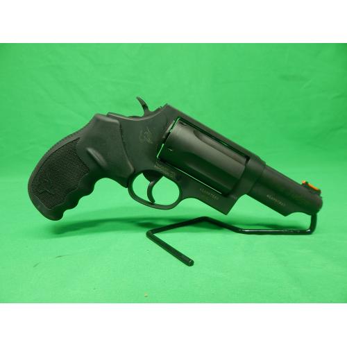 USED TAURUS THE JUDGE 45LC/410GA 3" BARREL