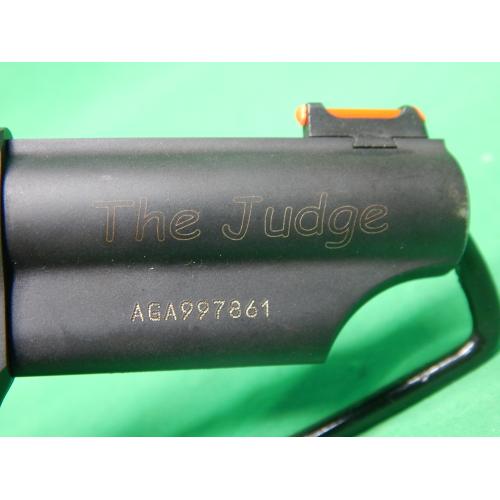 USED TAURUS THE JUDGE 45LC/410GA 3" BARREL