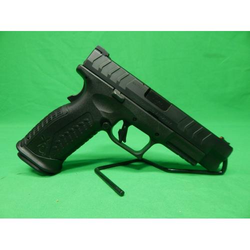 USED SPRINGFIELD XDM ELITE 9X19 4.5" W/BAG (2) 19RD MAGS