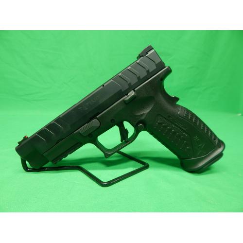 USED SPRINGFIELD XDM ELITE 9X19 4.5" W/BAG (2) 19RD MAGS