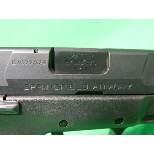USED SPRINGFIELD XDM ELITE 9X19 4.5" W/BAG (2) 19RD MAGS
