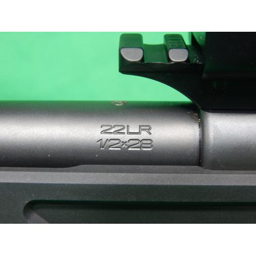 USED CZ 457 22LR 24" W/ (2) 10RD MAGS & ARKEN 5-25X56, BIPOD (Consignment)