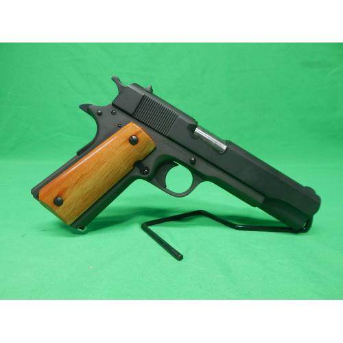 USED ROCK ISLAND M1911 A1 - FS 45 ACP 5" W/BAG (1) 7RD MAG