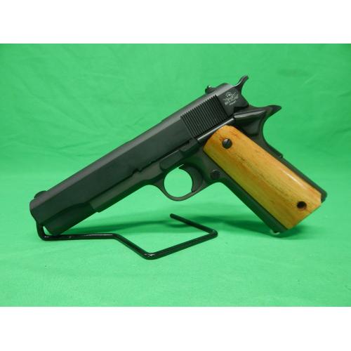 USED ROCK ISLAND M1911 A1 - FS 45 ACP 5" W/BAG (1) 7RD MAG