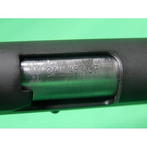 USED ROCK ISLAND M1911 A1 - FS 45 ACP 5" W/BAG (1) 7RD MAG