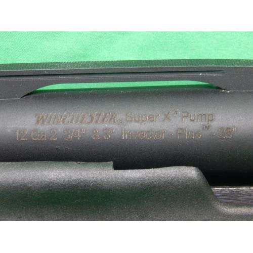 USED WINCHESTER SXP INVECTOR-PLUS 12 GA 28" LIKE NEW W/BOX